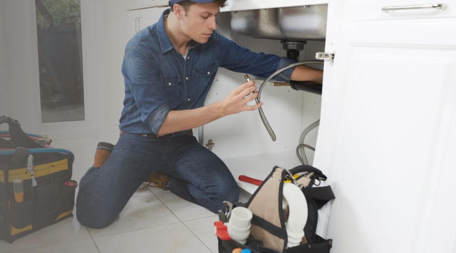 Professional Leak Detection in Wilton, AR